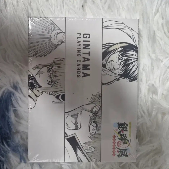[BUNJANG] Gintama Gintama Exhibition Trump Cards (Sealed) / 은혼 은혼전 트럼프 미개봉