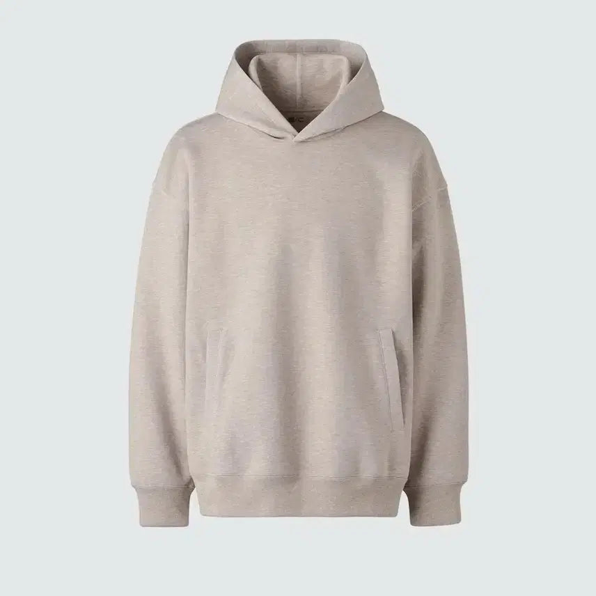 [BUNJANG] Uniqlo C Sweat Oversized Full Zip Hoodie (Men&