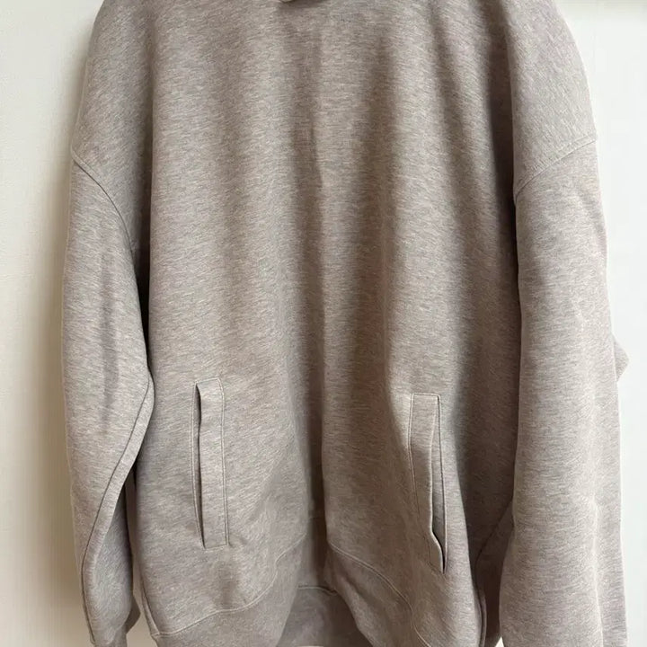 [BUNJANG] Uniqlo C Sweat Oversized Full Zip Hoodie (Men&