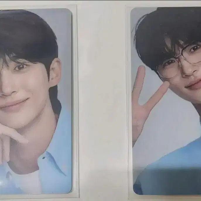 [BUNJANG] Byeon Woo Seok NH Nonghyup Photocard Set / 변우석 NH농협 포토카드