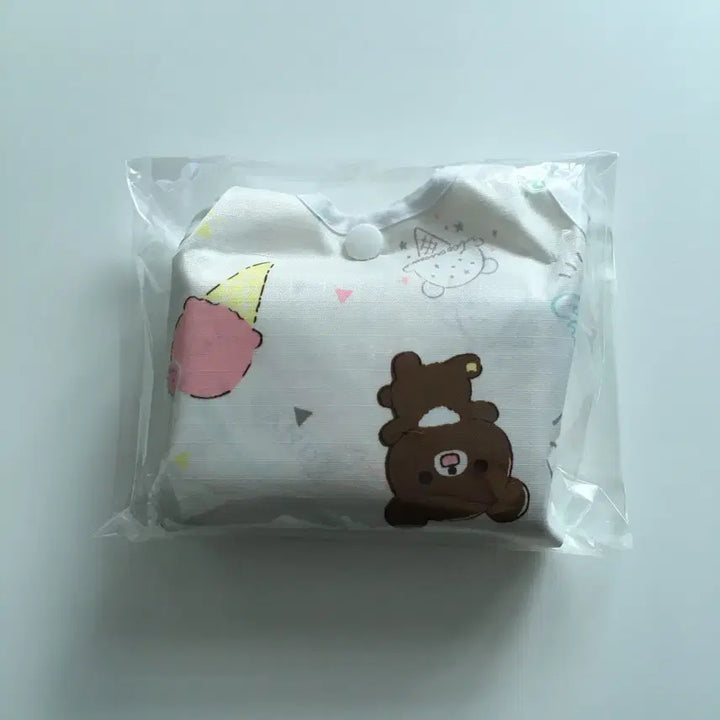 [BUNJANG] San-X Rilakkuma Korilakkuma Shopping Pouch Eco Bag / 산엑스 리락쿠마 코리락쿠마 장바구니 파우치 에코백