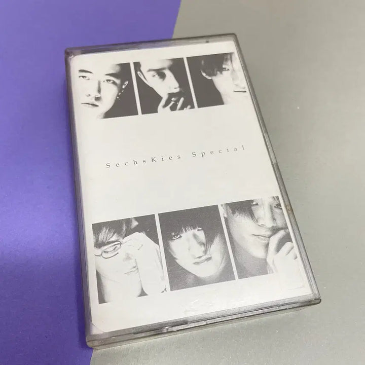 [BUNJANG] Sechskies 3.5th Mini Album &