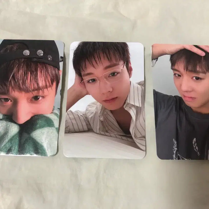 [BUNJANG] Park Jihoon Soundwave POB Photocard Set / 박지훈 사운드웨이브 미공포 포카