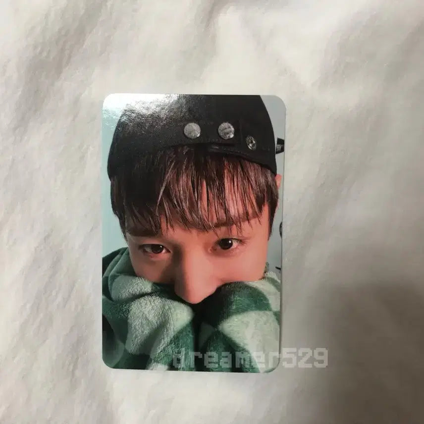 [BUNJANG] Park Jihoon Soundwave POB Photocard Set / 박지훈 사운드웨이브 미공포 포카