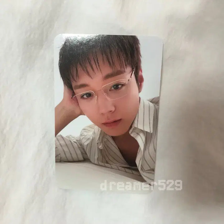 [BUNJANG] Park Jihoon Soundwave POB Photocard Set / 박지훈 사운드웨이브 미공포 포카