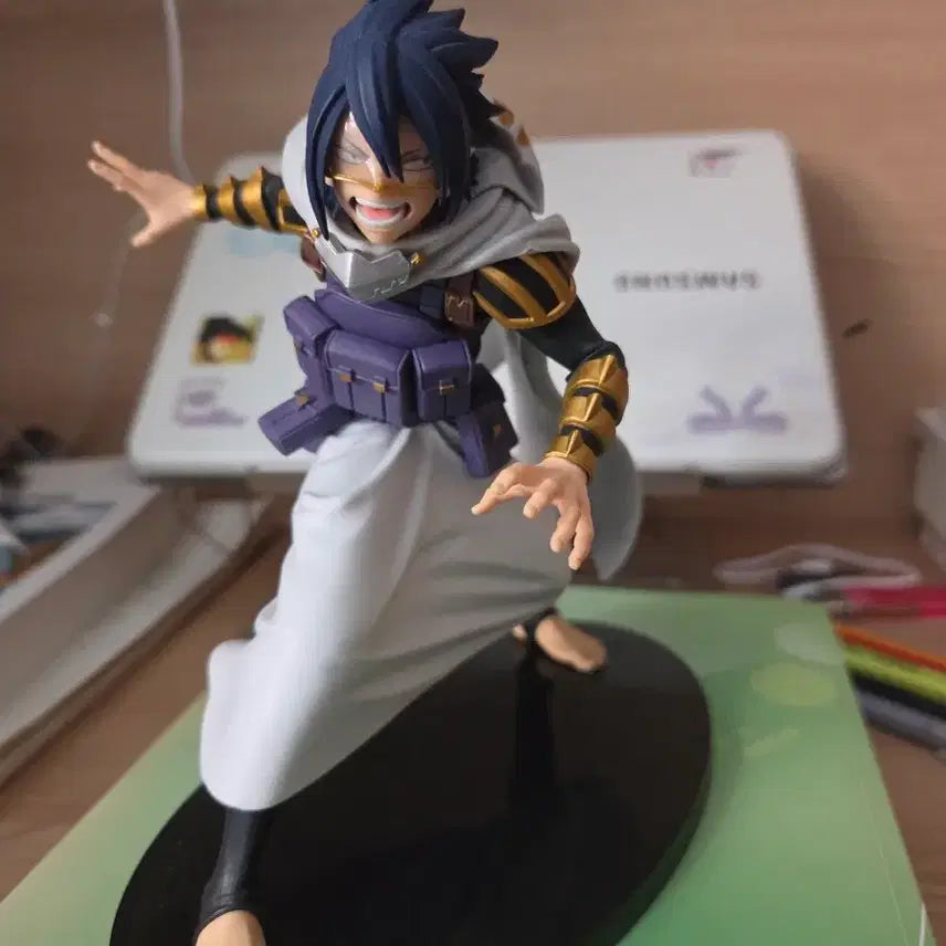 [BUNJANG] My Hero Academia Tamaki Amajiki Sunny Day Figure / 나히아 아마지키 타마키 선이터 피규어