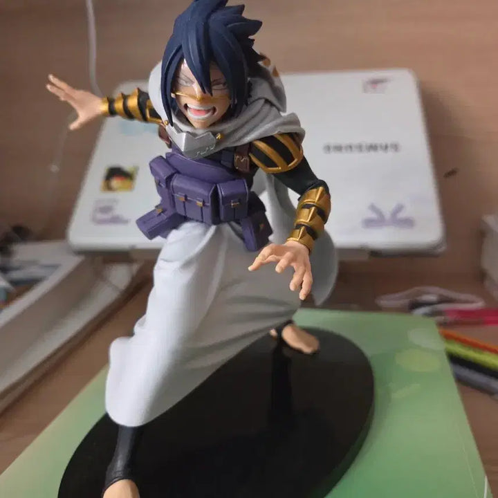 [BUNJANG] My Hero Academia Tamaki Amajiki Sunny Day Figure / 나히아 아마지키 타마키 선이터 피규어