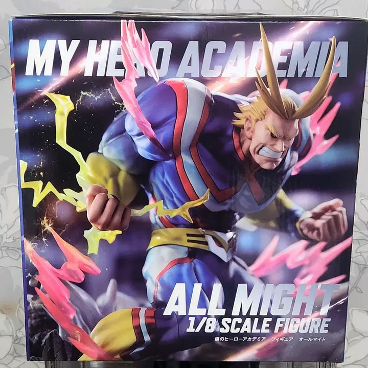 [SOLD OUT] s-fire 올마이트   (all might)