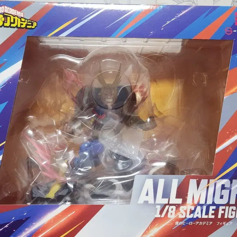 [BUNJANG] S-FIRE All Might Figure / s-fire 올마이트   (all might)