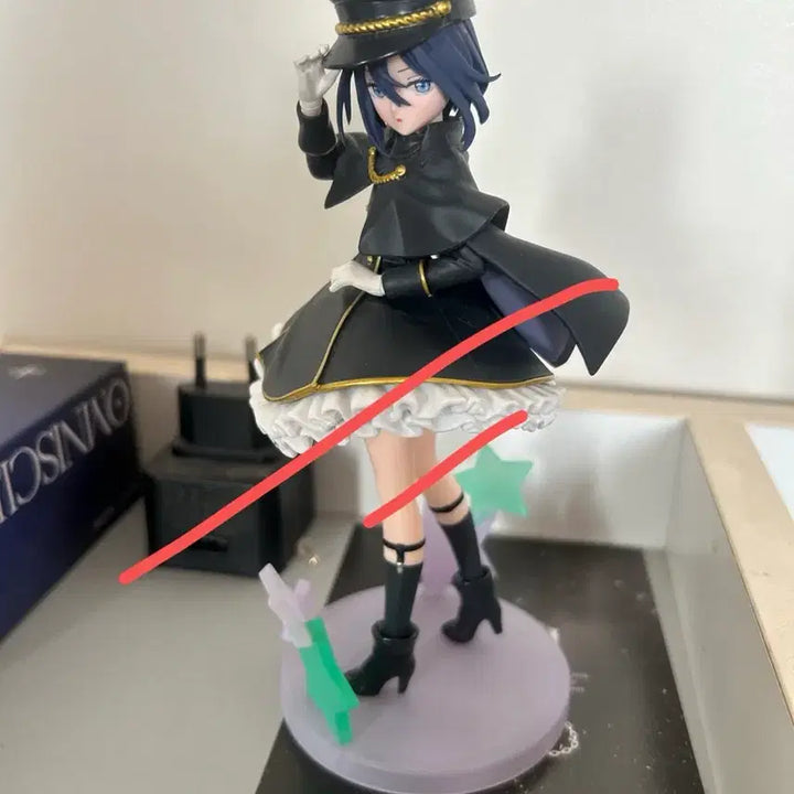 [BUNJANG] Jujubyung Idol Figure / 그비돌 쥬쥬 피규어