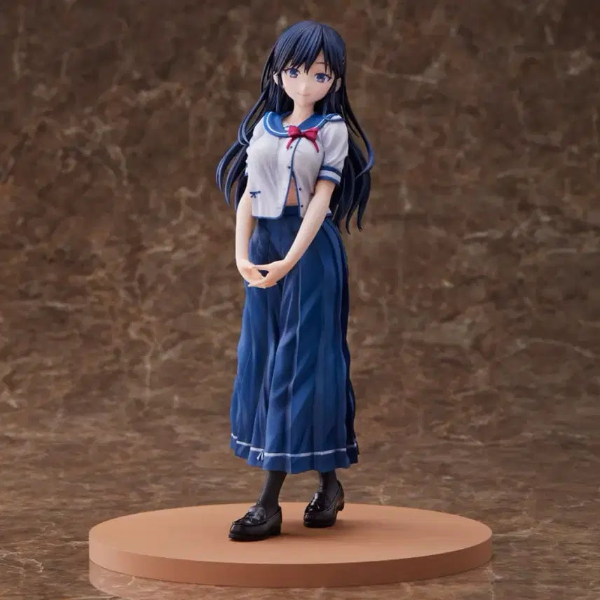 [BUNJANG] Union Creative "Rent-A-Girlfriend" Sumireko Sanshokuin 1/7 Scale Figure / 나를 좋아하는건 너뿐이냐 산쇼쿠인 스미레코 유니온 크리에이티브 피규어