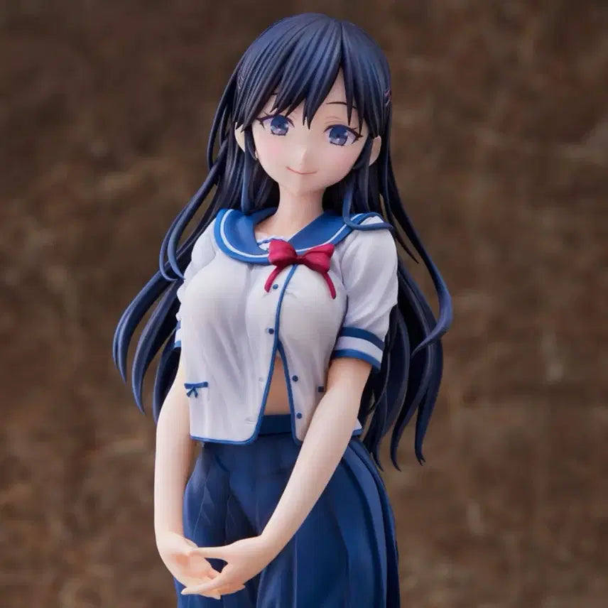 [BUNJANG] Union Creative "Rent-A-Girlfriend" Sumireko Sanshokuin 1/7 Scale Figure / 나를 좋아하는건 너뿐이냐 산쇼쿠인 스미레코 유니온 크리에이티브 피규어