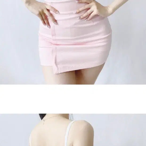 [BUNJANG] Lace Camisole / 레이스 나시
