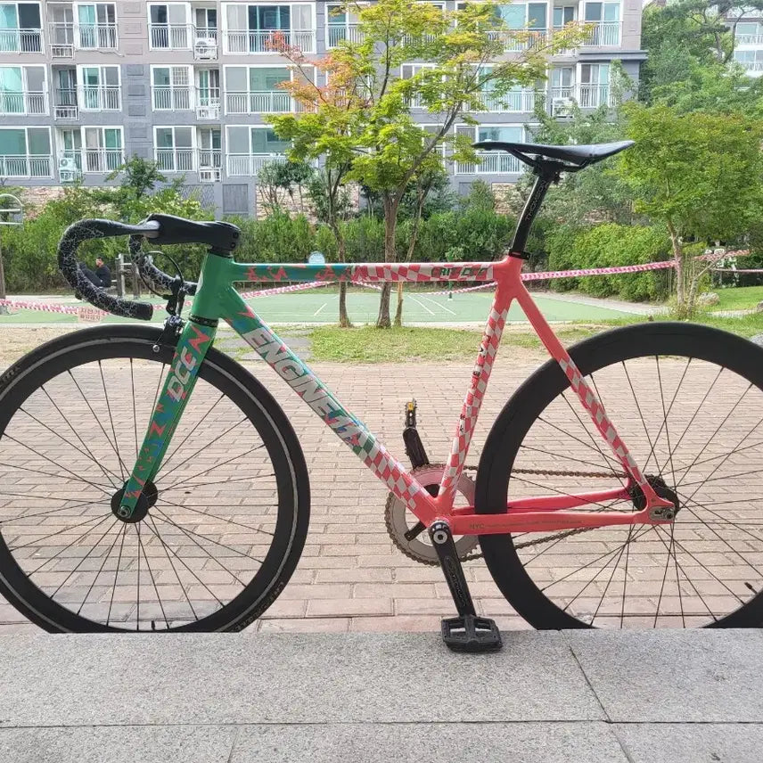 [BUNJANG] Engine11 DCC 2024 Model Custom Bike / dcc