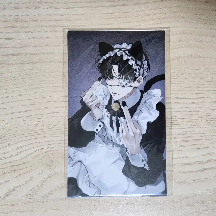 [BUNJANG] Gabita Garbage Time Hamjju Made Postcard Set Jeon Young-joong, Sung Jun-soo, Choi Jong-soo, Ki Sang-ho / 갑타 가비지타임 햄쭈님 메이드 엽서세트 전영중 성준수 최종수 기상호