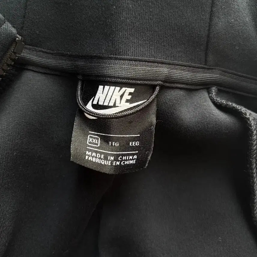 [BUNJANG] T1 Nike Tech Fleece Jacket Jersey / T1 티원 나이키 테크팩 자켓 저지
