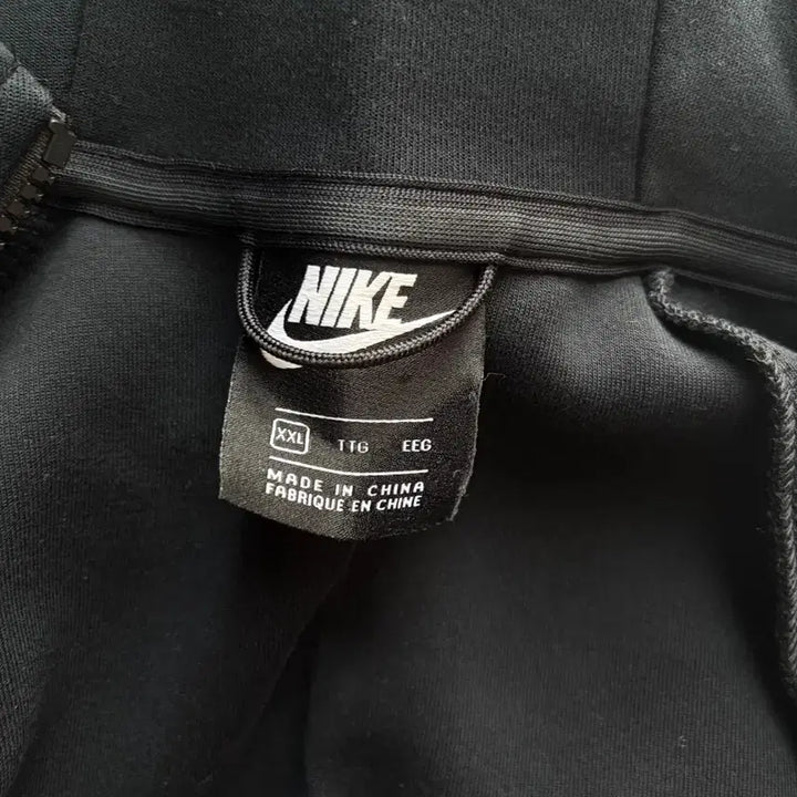[BUNJANG] T1 Nike Tech Fleece Jacket Jersey / T1 티원 나이키 테크팩 자켓 저지