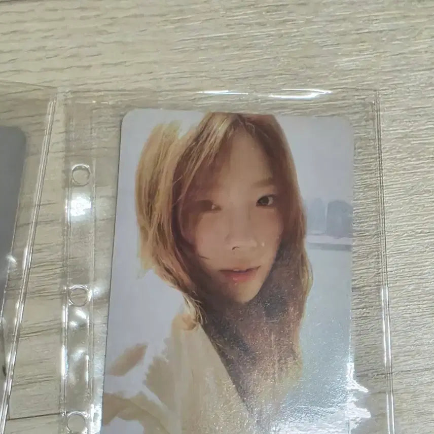 [BUNJANG] Taeyeon Photocard / 태연포카
