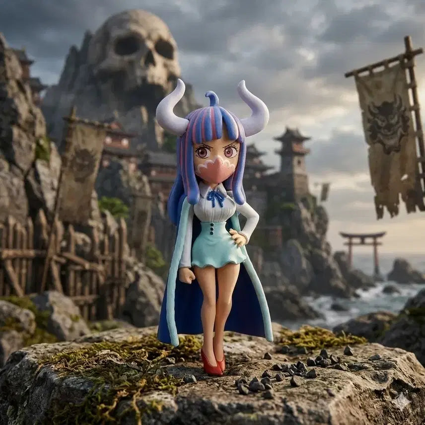 [BUNJANG] One Piece Tobiroppo Ulti World Collectable Figure (Sealed) / 미개봉금고 원피스 토비롯포 울티 월콜