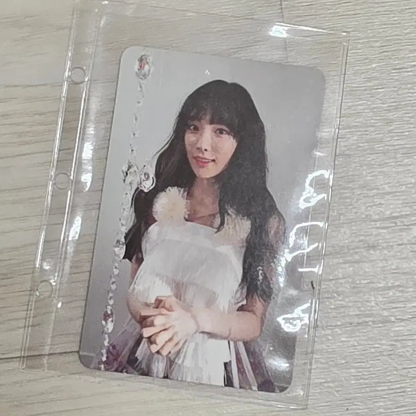 [BUNJANG] Taeyeon Photocard / 태연포카