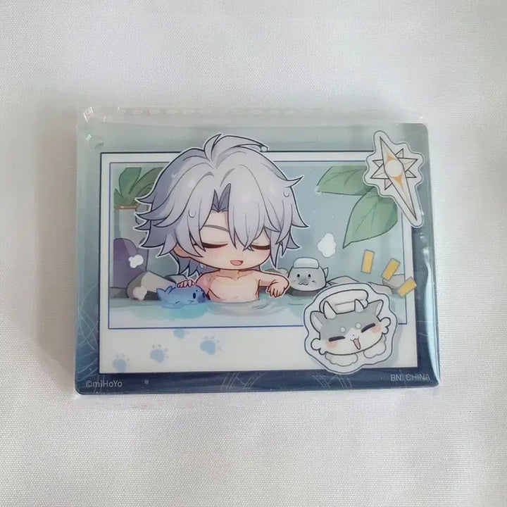 [BUNJANG] Honkai: Star Rail Himeko Kuji Prize G Acrylic Keyring / 붕괴 스타레일 파이논 쿠지 G상 아크릴키링