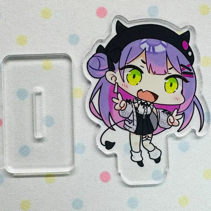 [BUNJANG] Hololive Towa Towa Acrylic Stand / 홀로라이브 토코야미 토와 아크릴 스탠드