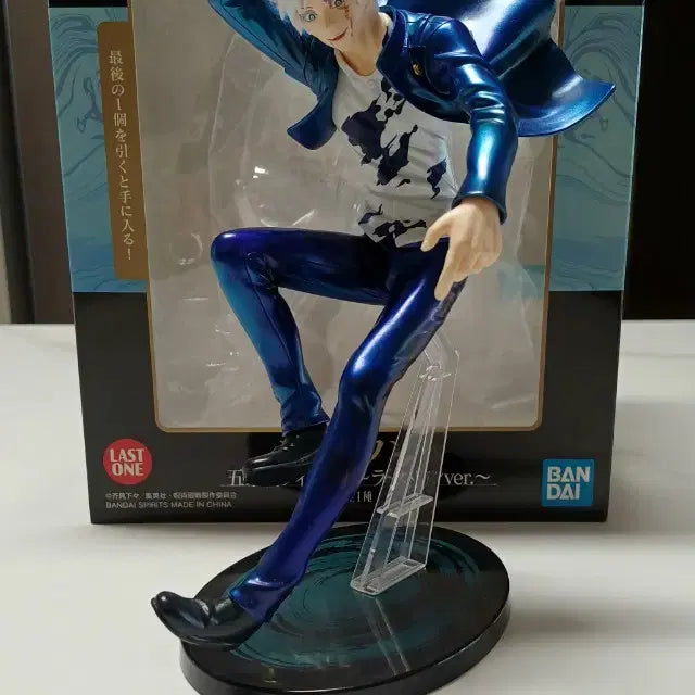 [BUNJANG] Jujutsu Kaisen Satoru Gojo Ichiban Kuji Last One Figure / 주술회전 고죠 사토루 제일복권 라스트원 피규어