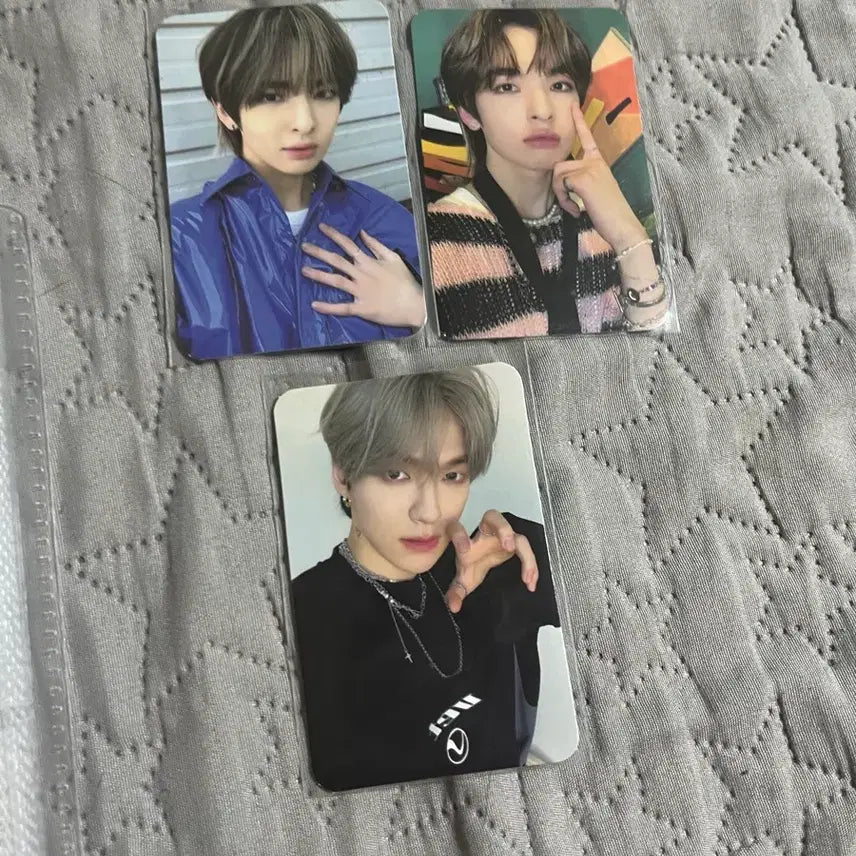 [BUNJANG] EPEX MU: Wish Photocard Set / 이펙스 뮤 위시 포가