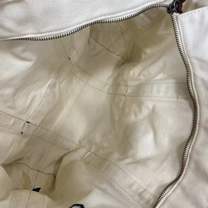 [BUNJANG] Polo Ralph Lauren Big Pony Big Tote Bag / [대장급/유일매물] 세탁완료 폴로 랄프로렌 빅포니 빅 토트백