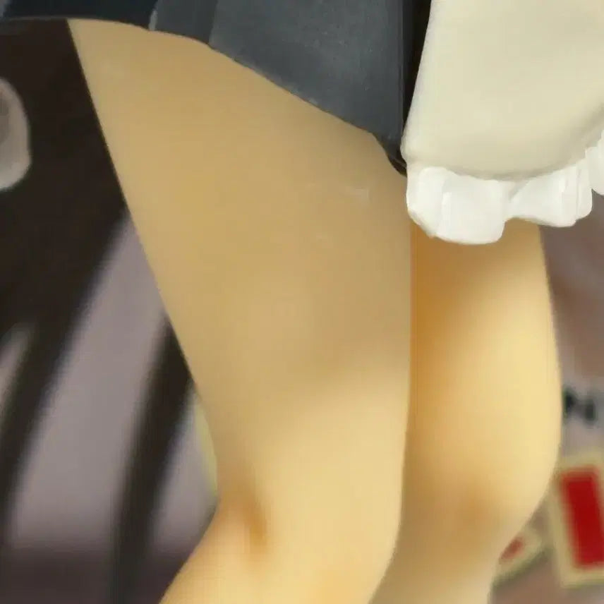 [BUNJANG] K-ON! Mio Akiyama Nyan-Cafe Maid Figure / 케이온 미오 냥카페 메이드 피규어