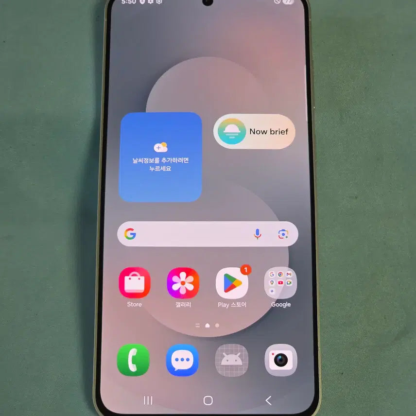 [BUNJANG] Samsung Galaxy S25FE Unlocked 256GB / 갤럭시 S25FE 자급제 256기가(4/18일 구매)