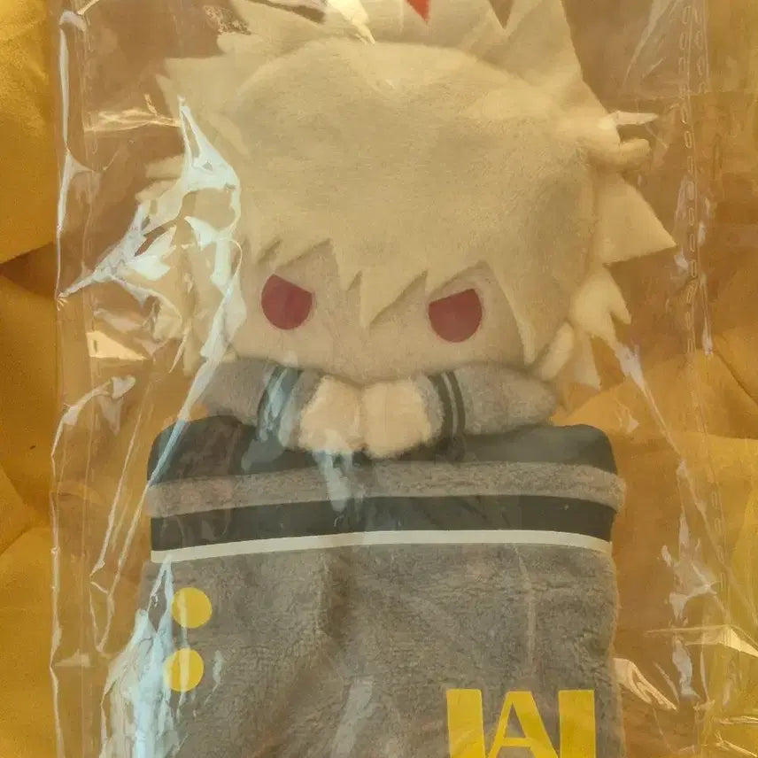 [BUNJANG] My Hero Academia Katsuki Bakugo Coin Pouch / 나의 히어로 아카데미아 바쿠고 동전지갑