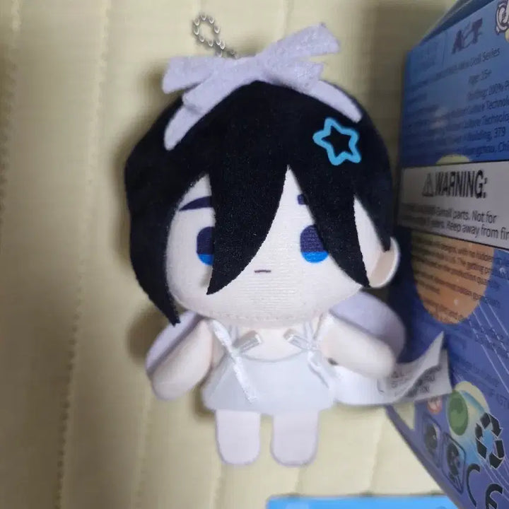 [BUNJANG] A-STEP Sua Official Plush Doll / 에이스테 수아 공식 봉제 인형(배송비포함)