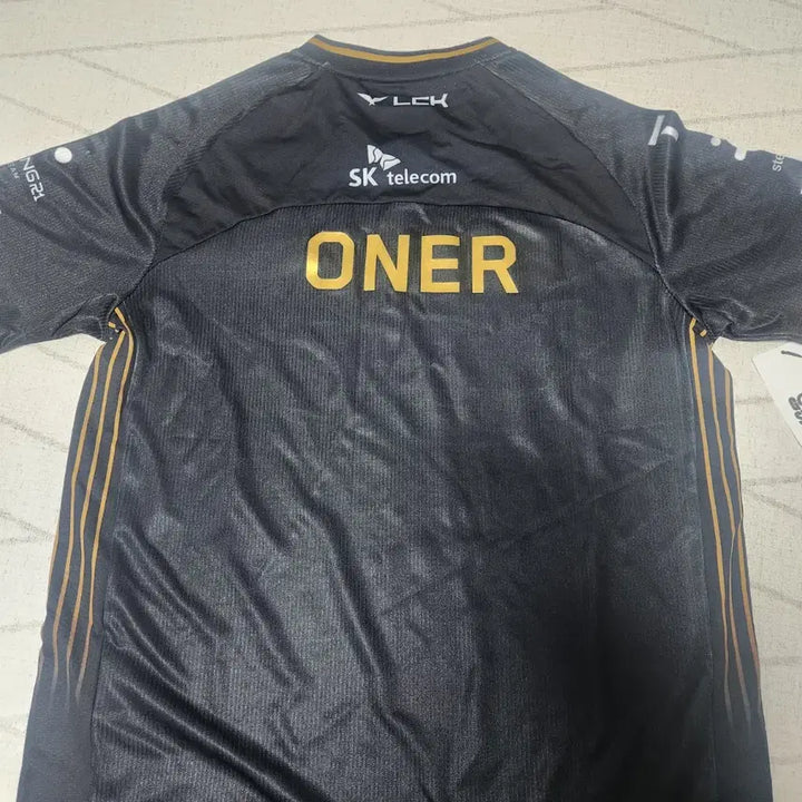 [BUNJANG] T1 2025 World Championship Uniform ONER M / 2025 WORLDS UNIFORM  ONER M