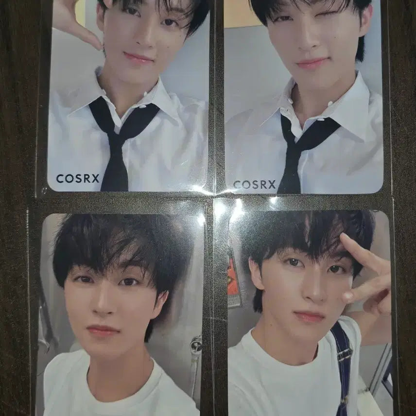 [BUNJANG] NCT Mark COSRX Photocard Bundle Set / (일괄) 엔시티 마크 코스알엑스 NCT MARK COSRX 포카