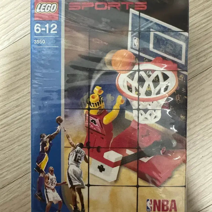 [BUNJANG] LEGO Sports NBA 3550 Basketball Playset / 레고 스포츠 NBA 3550