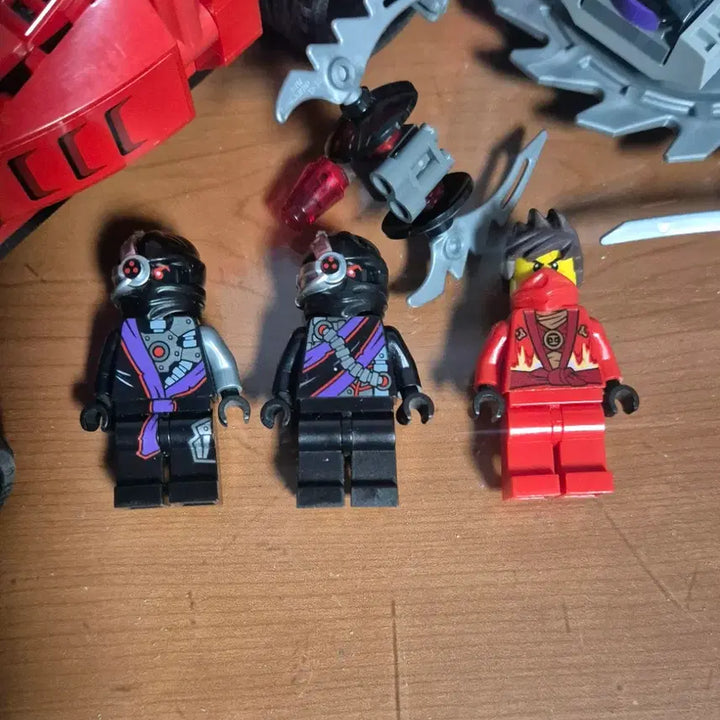 [BUNJANG] LEGO Ninjago X-1 Charger (70727) / 레고 닌자고 70727 x-1 차저