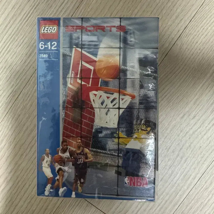 [BUNJANG] LEGO Sports NBA Basketball Set 3549 / 레고 NBA 스포츠 농구 3549