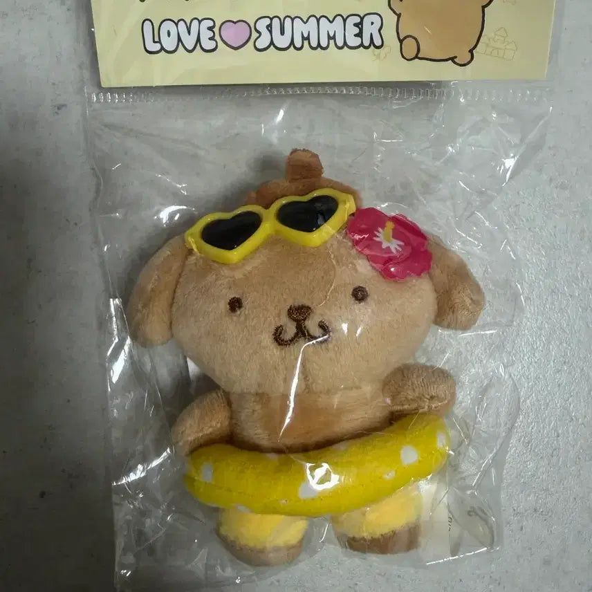 [BUNJANG] Pompompurin Mascot / 올리브영 폼폼푸린 마스코트