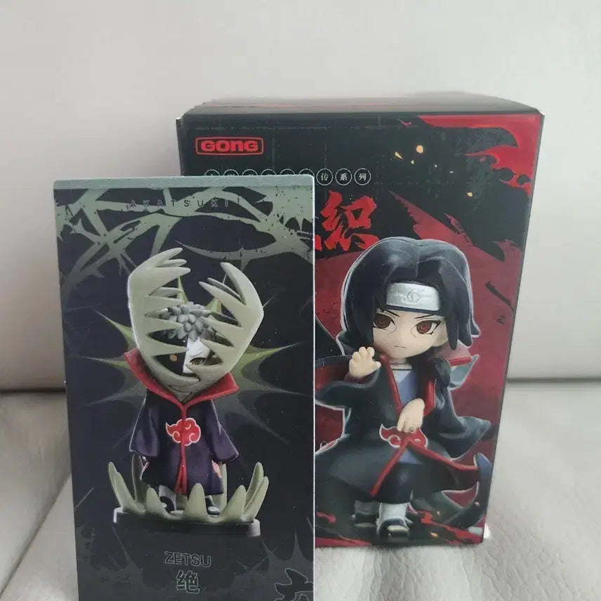 [BUNJANG] Pop Mart Akatsuki Zetsu Figure / 팝마트 아카츠키 제츠팝니다.