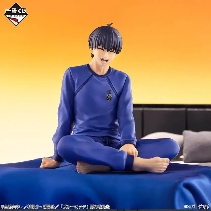 [BUNJANG] Blue Lock Ichiban Kuji Award A Isagi Yoichi Figure / 블루록 제일복권 a상 이사기 피규어 이치방쿠지