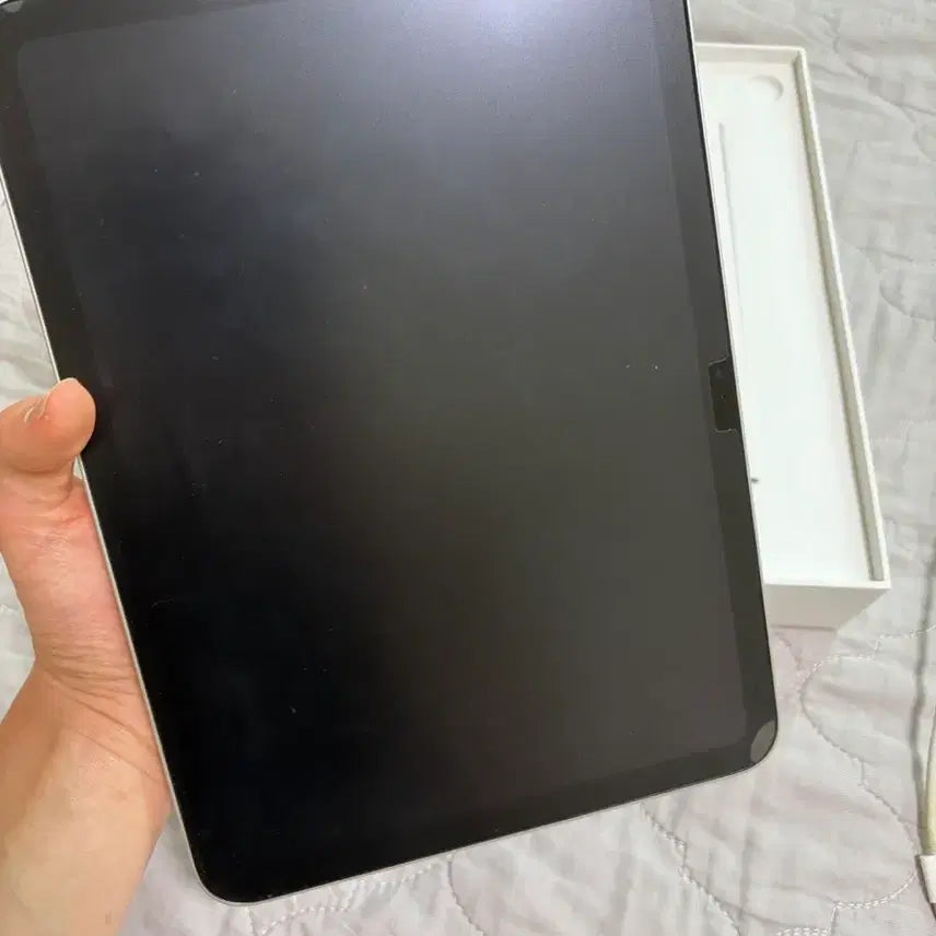 [BUNJANG] Apple iPad 10th Gen 64GB WiFi with Stylus and Charger / 아이패드 10세대 64 짭플펜슬+충전기 wifi