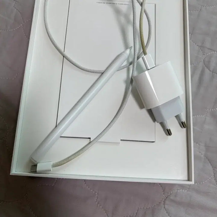 [BUNJANG] Apple iPad 10th Gen 64GB WiFi with Stylus and Charger / 아이패드 10세대 64 짭플펜슬+충전기 wifi