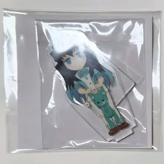 [BUNJANG] Demon Slayer Muichiro 2023 White Day Acrylic Stand / 귀멸의 칼날 무이치로 2023 화이트데이 아크릴 스탠드