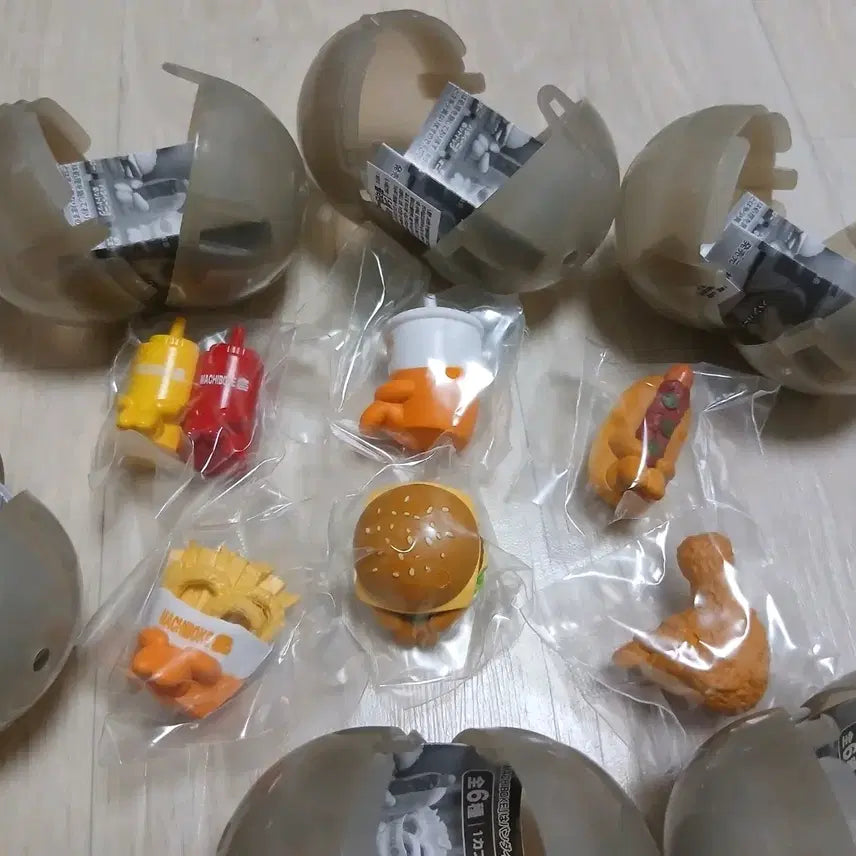 [BUNJANG] Bandai "Hamburger&