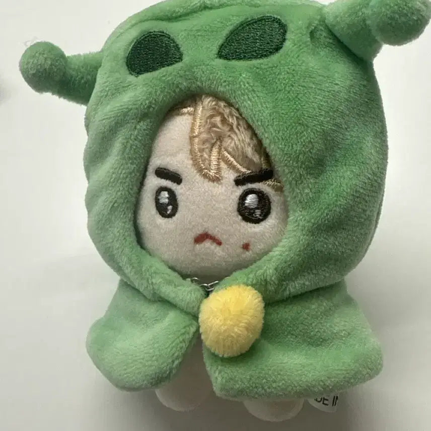 [BUNJANG] Stray Kids Han Hanwaegi 10cm Doll / 스트레이키즈 한 인형 한왹이 10cm