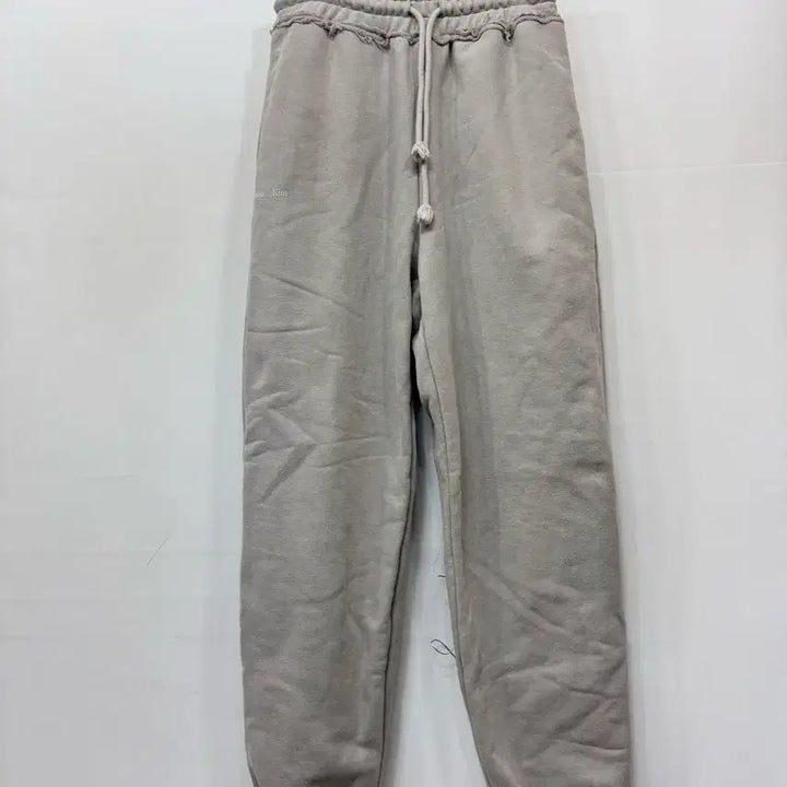 [SOLD OUT] S) 마뗑킴 스웻 조거팬츠