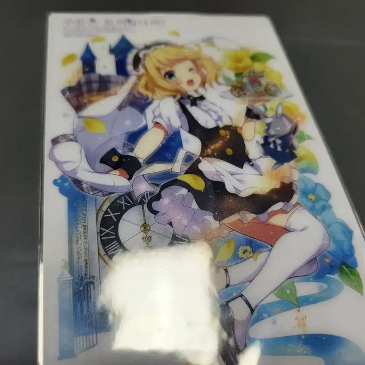[BUNJANG] Is the Order a Rabbit? Limited Edition Volume 7 with Mousepad and Clear Card / 주문은 토끼입니까 한정판 7권 +마우스패드/클리어카드