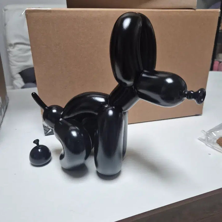[BUNJANG] Mighty Jaxx Popek by Whatshisname Black Edition Figure / 마이티작스 피규어 Popek by Whatshisname