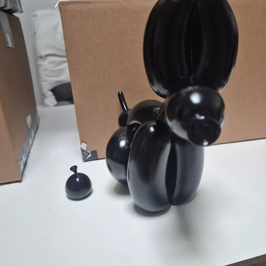 [BUNJANG] Mighty Jaxx Popek by Whatshisname Black Edition Figure / 마이티작스 피규어 Popek by Whatshisname